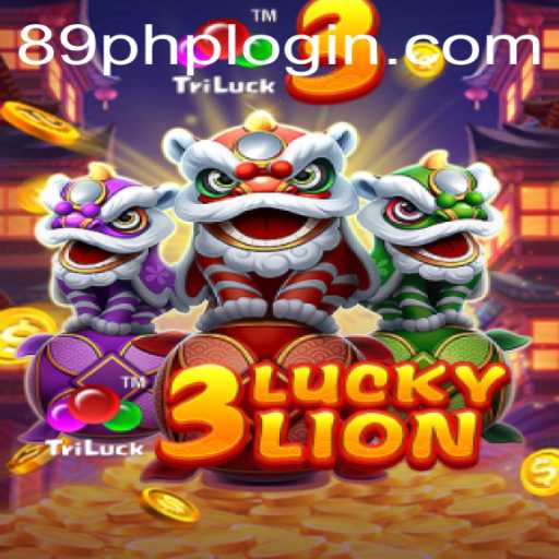 Unveiling 3LUCKYLION: The Game Revolutionizing the 89PHP Community